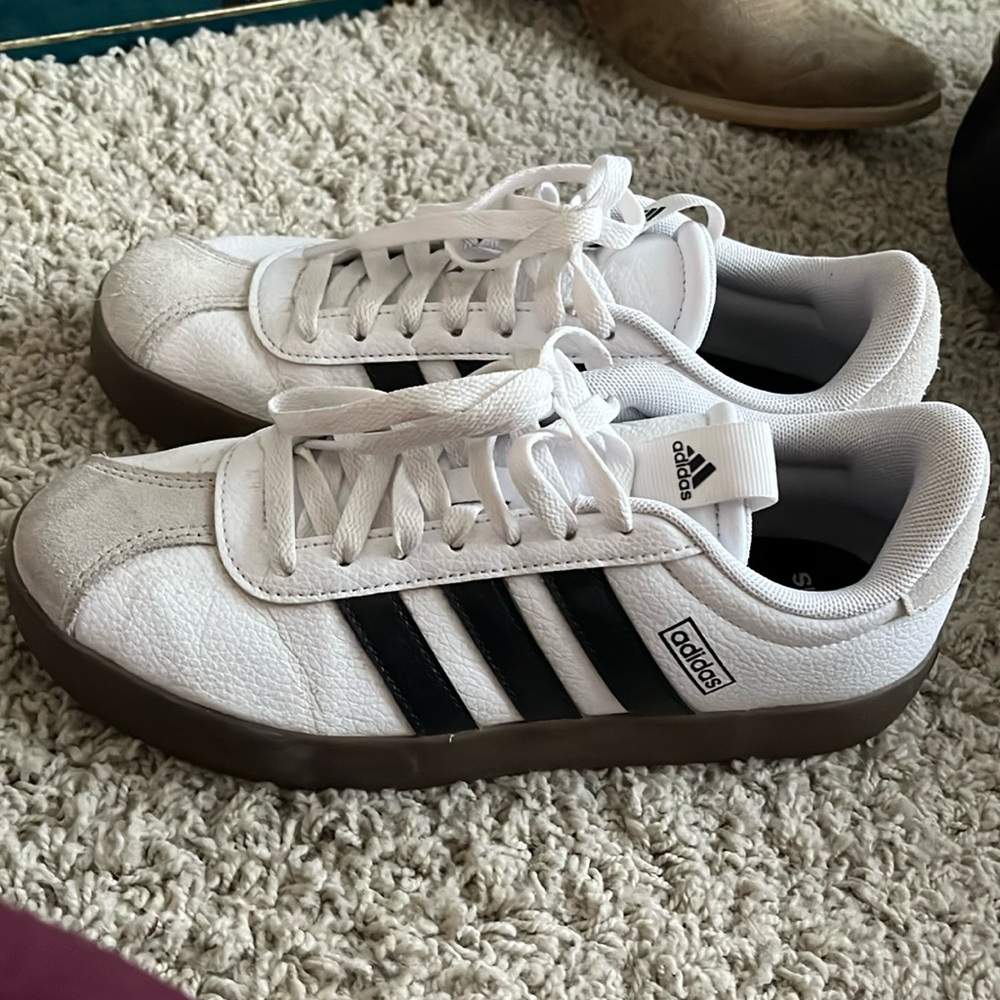 Women’s adidas court 3 sneakers